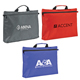  Zippered Document Bag With Handle 